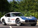 Toyota 2000GT SCCA by Shelby 1968 года
